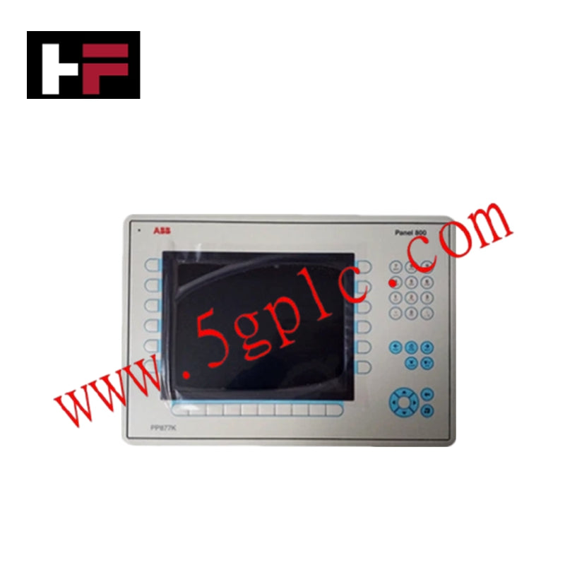ABB PP877K 3BSE069274R1 Reliable-quality Operator Panel