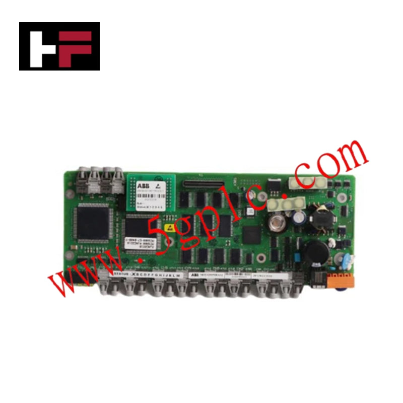 ABB PPC902CE101 3BHE028959R0101 Placa de Comunicación por Fibra Óptica Confiable