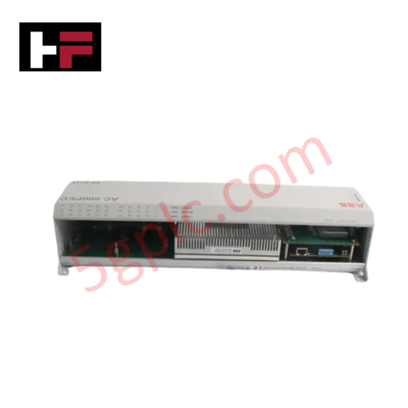 ABB PP D113 3BHE023584R2334AC 800PEC Модуль управления процессом