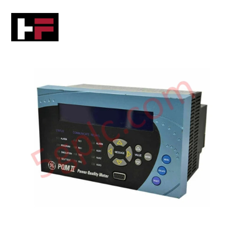 PQMII-C | General Electric | Измеритель качества электроэнергии серии PQMII