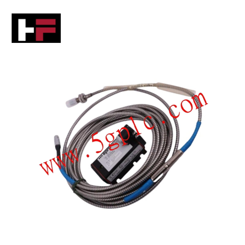 Emerson Epro CON021+PR6423/010-010 Robust Eddy Current Displacement Sensor