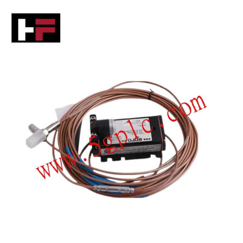 Emerson Epro CON021+PR6423/003-030 High-performance Vibration Sensor