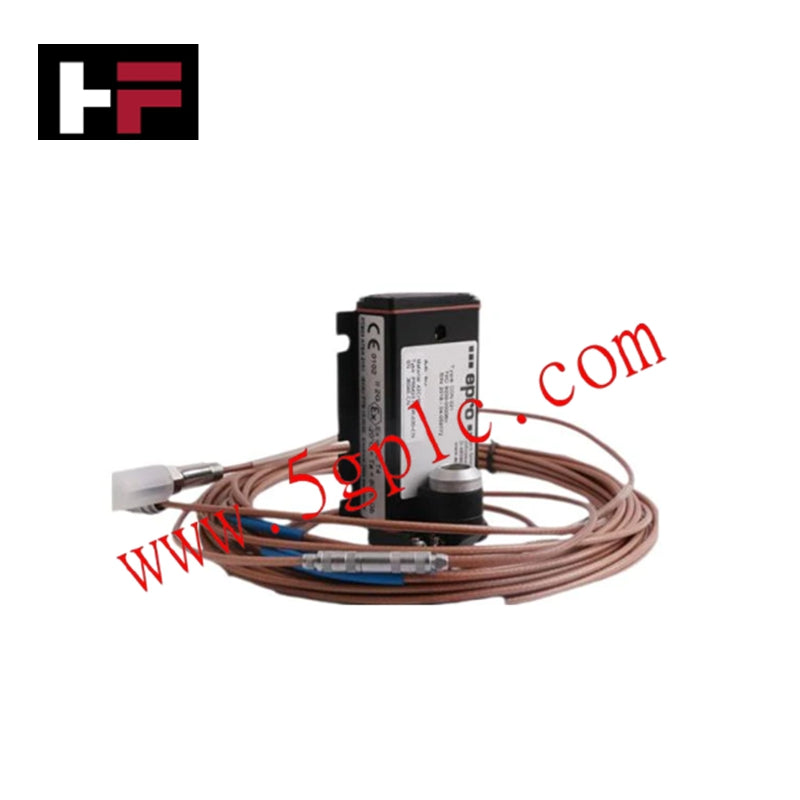 Emerson Epro CON021+PR6423/003-030 High-performance Vibration Sensor