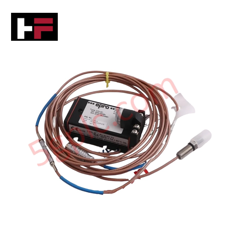 Sensor de Corriente de Foucault Epro PR6426/010-140 CON011/916-120