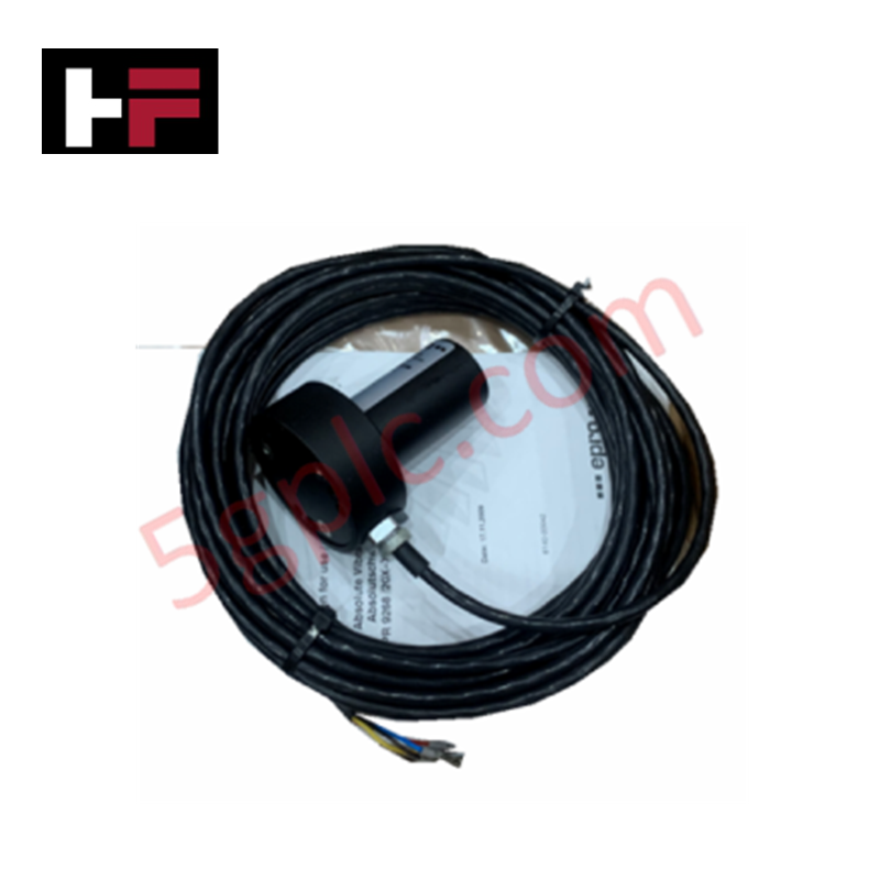 Emerson EPRO PR9268/206-100 Electrodynamic Velocity Sensor