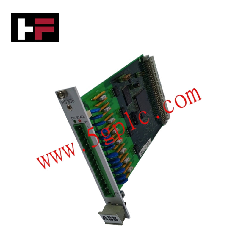 High-Precision ABB PS856 4824 506-HY Bus Interface and Termination Board