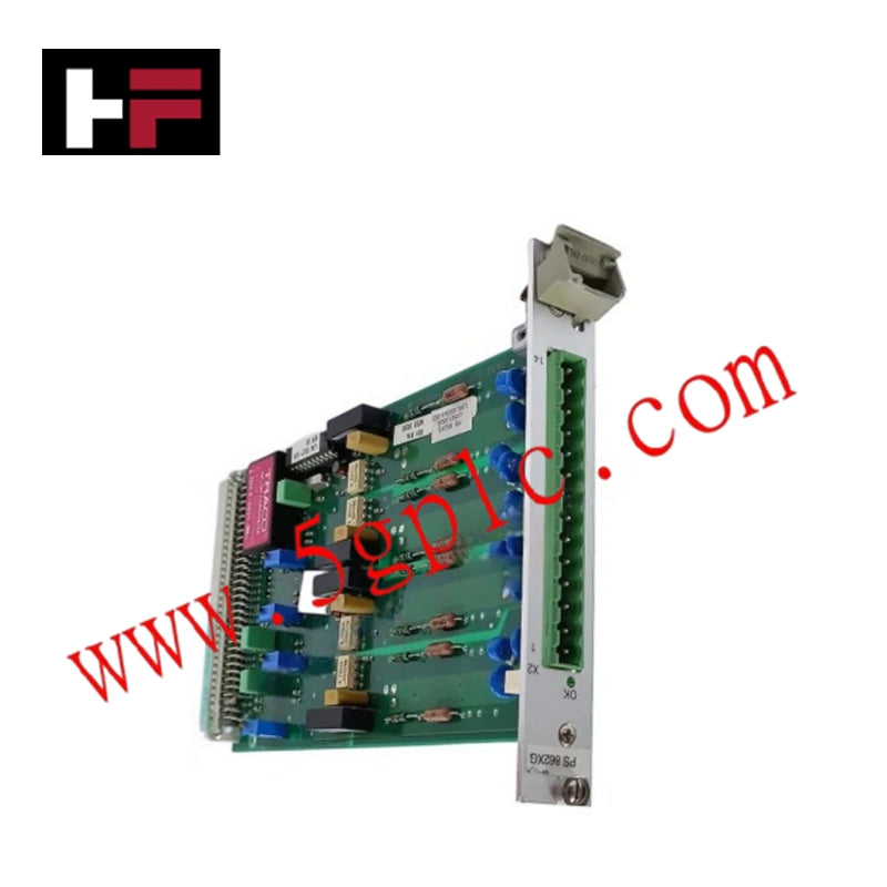 High-Precision ABB PS862E Linear Isolated Amplifier Board