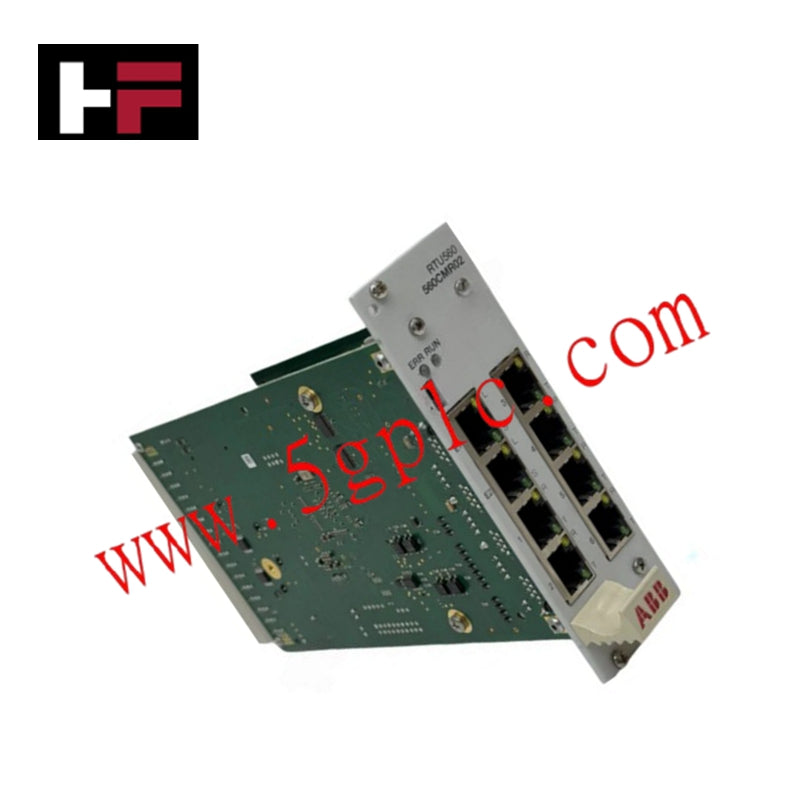 ABB PS870A High-performance Bus Extension Termination Board