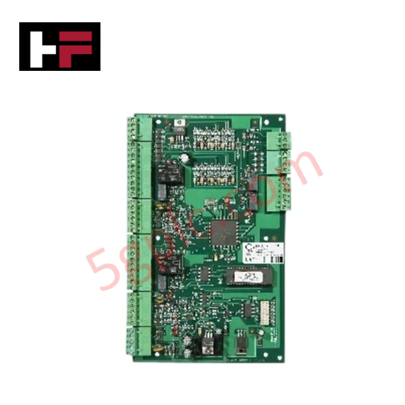 PW5K1R2 Pro-Watch Dual-Reader Interface Module | Honeywell