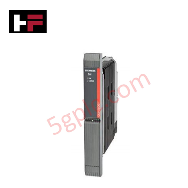 Analog Input Module for SIMATIC Control Systems QLCAIAAN Siemens