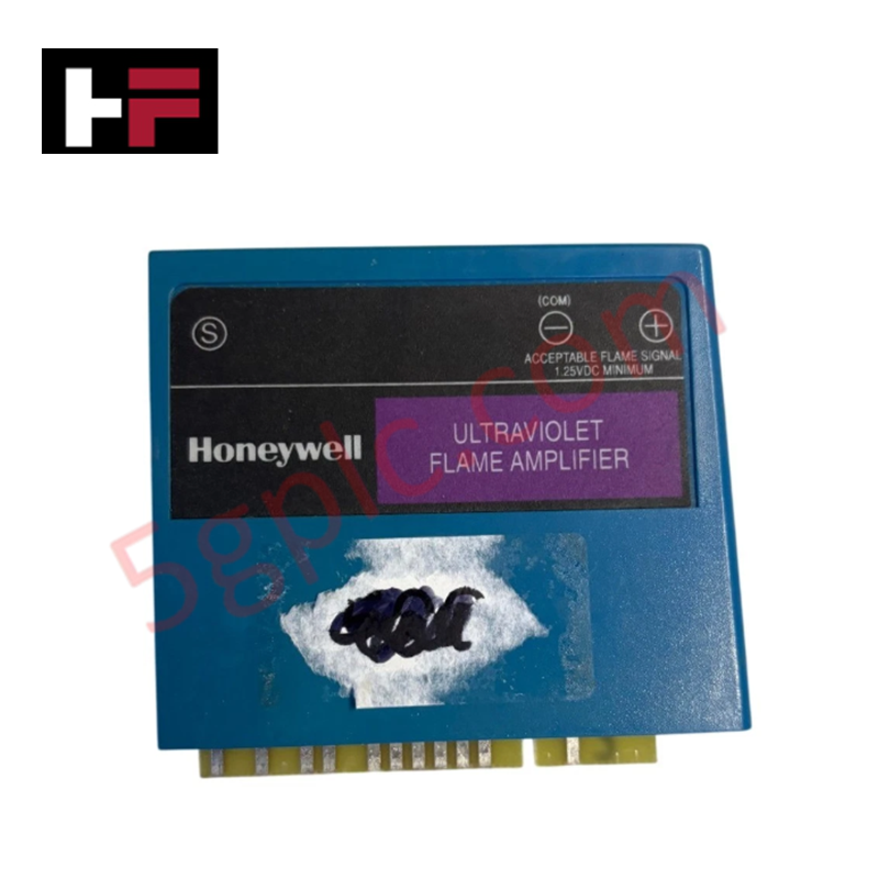 Modul Penguat Nyalaan Ultralembayung Kawalan Pembakar Honeywell R7849A1023