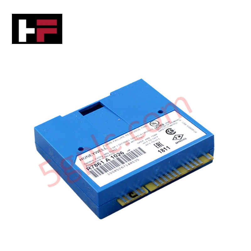 Пламяусилитель Honeywell R7861A1026
