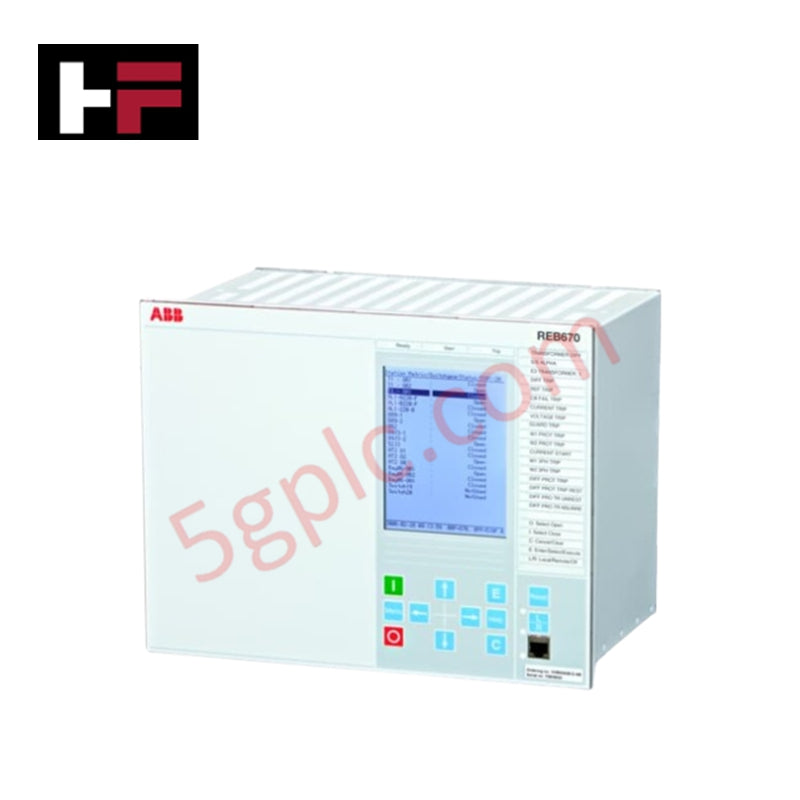 REB 670/REB670 | ABB | Busbar Protection Relay | Relion Series