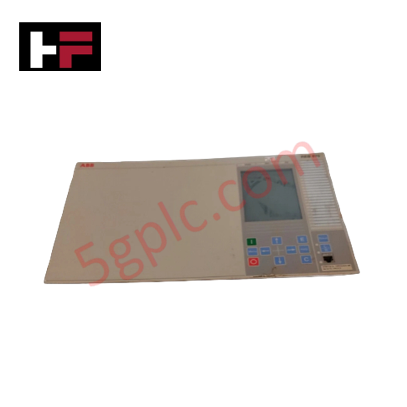 ABB 1MRK004822-BB REB670 Display Unit
