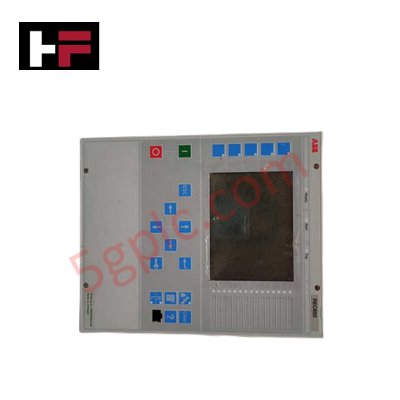 Módulo de Red de Datos ABB 1MRK008514-AB REC650