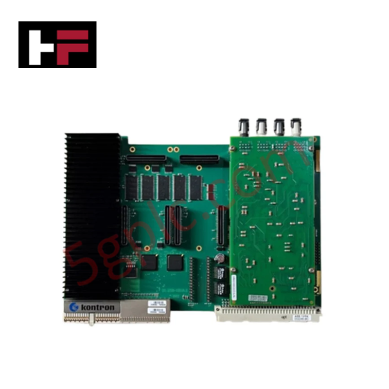 1MRK002246-BC RED670 Modul Pemprosesan | ABB
