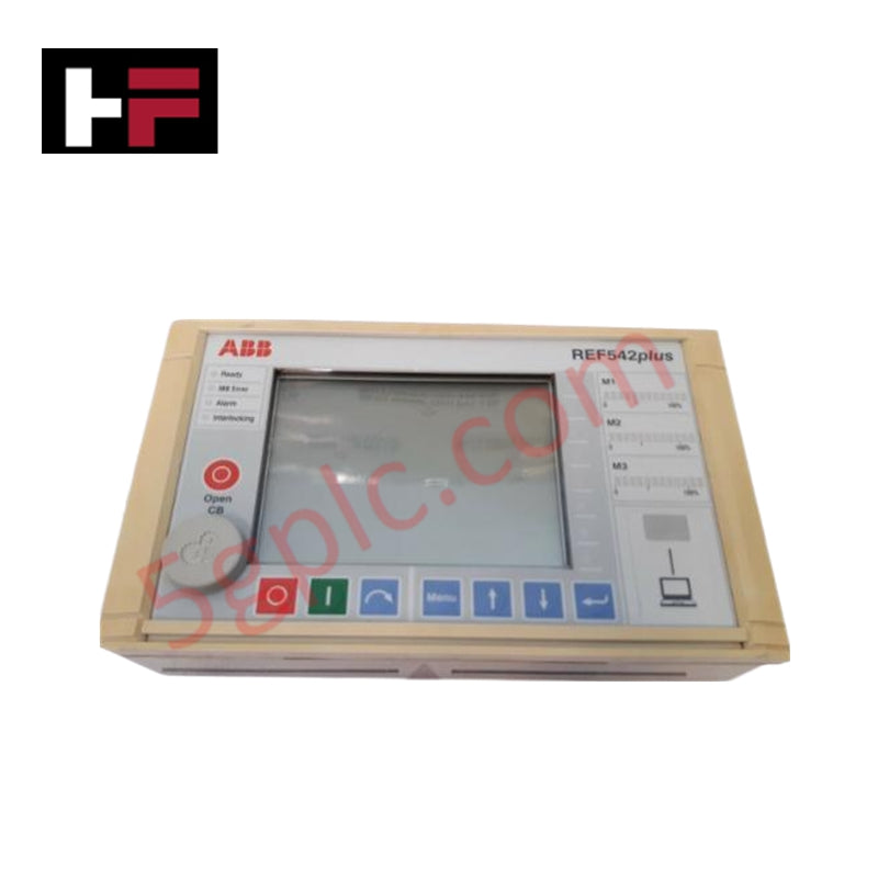 REF 542plus | ABB | Compact Feeder Terminal Bay Control Unit