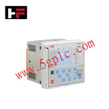 Relé de Protección y Control de Alimentador Confiable ABB REF615