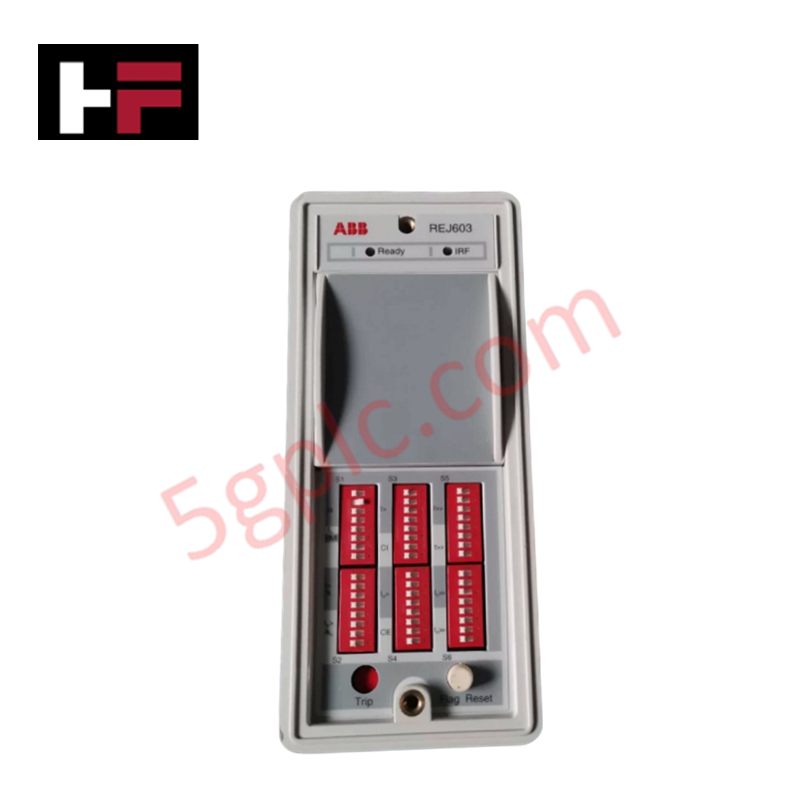 ABB REJ603BBB1ONN3XB REJ603 Series Protection Relay
