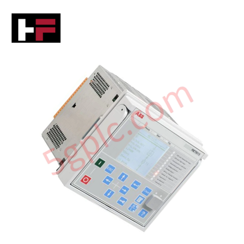 RET615 | ABB | Transformer Protection and Control Relay