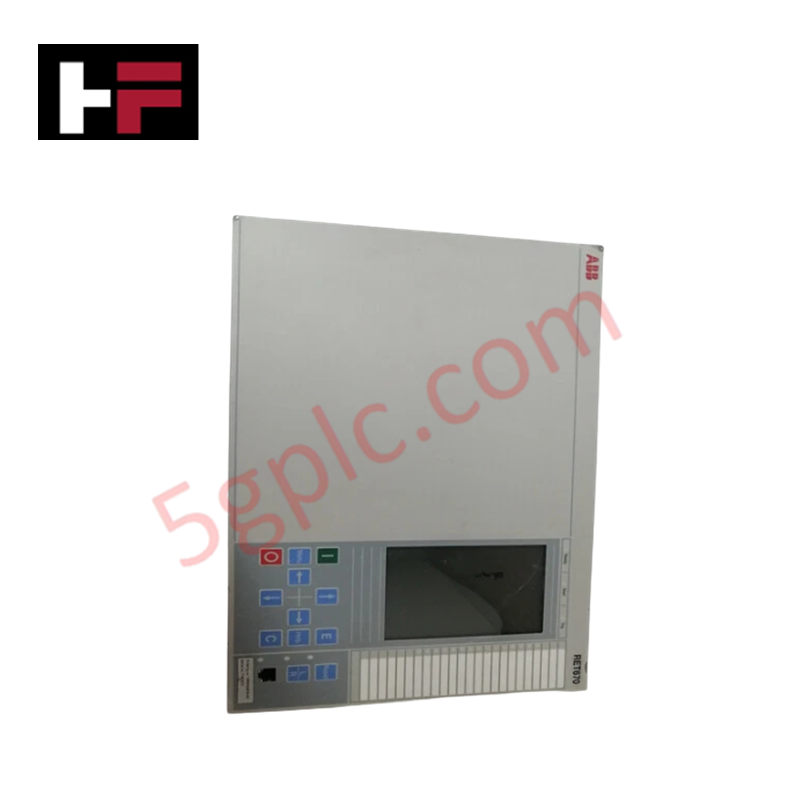 RET670 1MRK004816-AC | ABB | Protection Relay Module