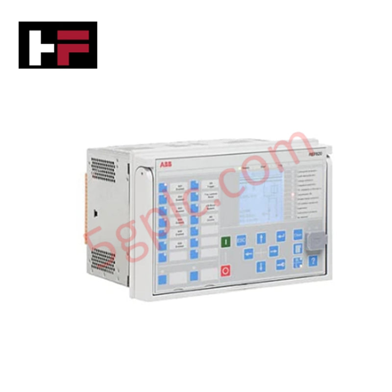 REU 610 | ABB | Voltage Protection Relay
