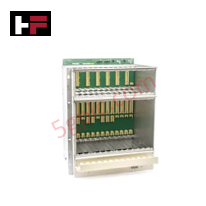 ABB RF523 3BSE006802R1 Subrack Modules