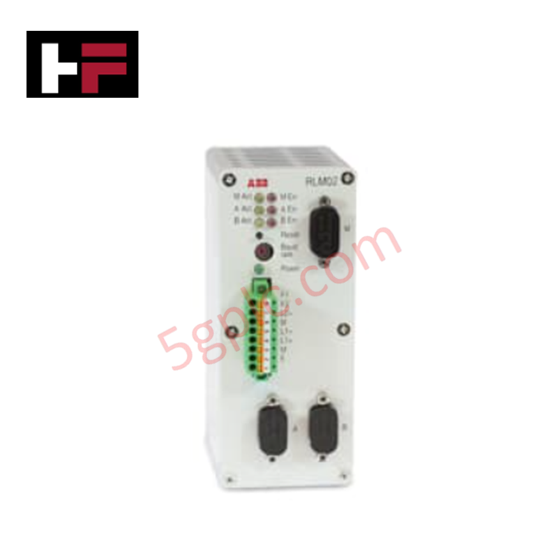 ABB RLM 02 3BSE091723R1 PROFIBUS Redundancy Link Module