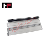 ملف الألمنيوم ABB 3BSE022256R1 RM550 مع سكة DIN