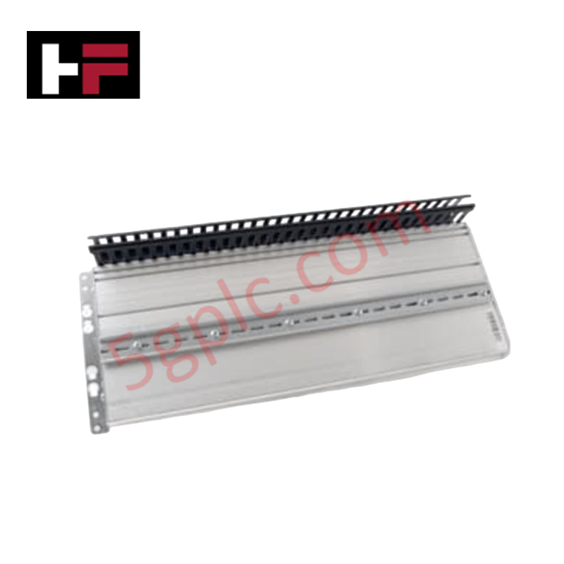 ABB 3BSE022256R1 RM550 Aluminum Profile with DIN Rail