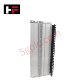 ملف الألمنيوم ABB 3BSE022256R1 RM550 مع سكة DIN