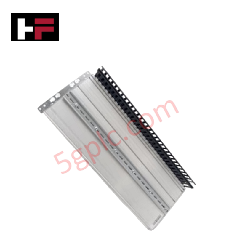 ABB 3BSE022256R1 RM550 Aluminum Profile with DIN Rail