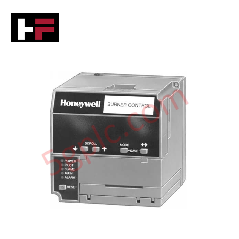 RM7800G1018 | Honeywell | Módulo de control del quemador