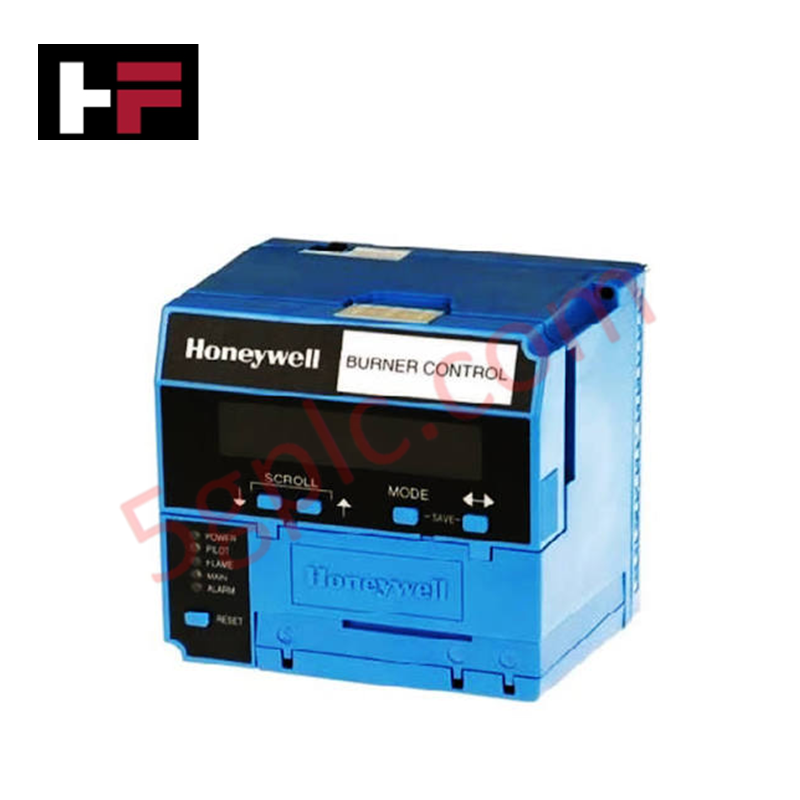 Honeywell RM7885A1015 устройства управления безопасностью пламени горелки