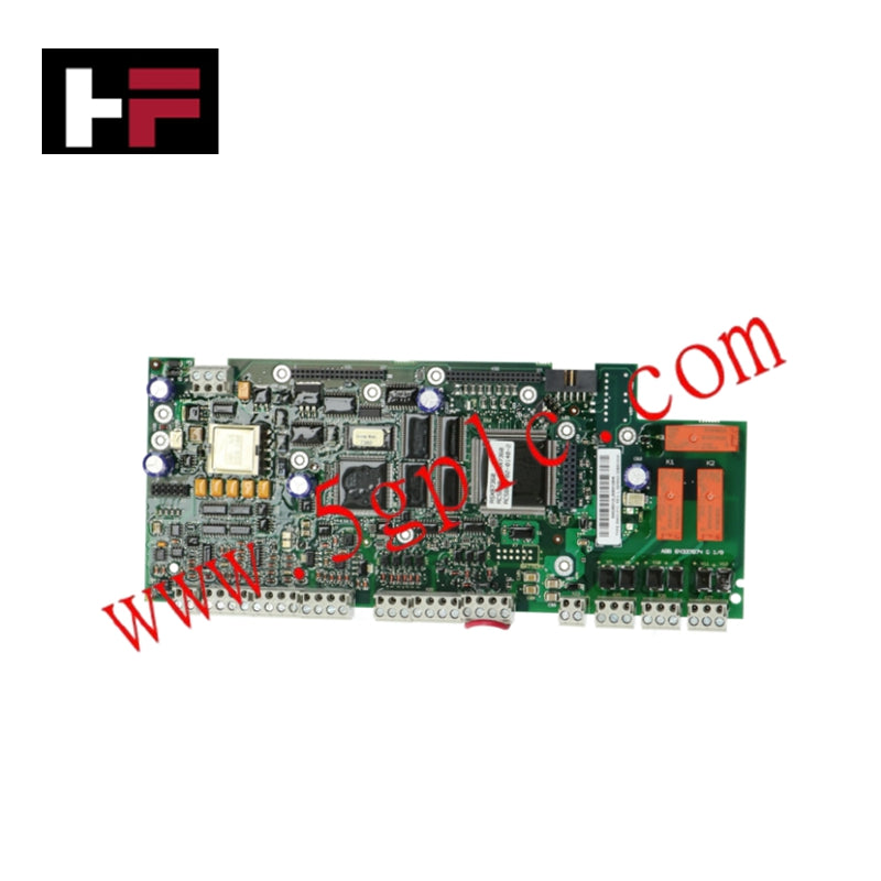 ABB RMIO-01C Reliable Control Board