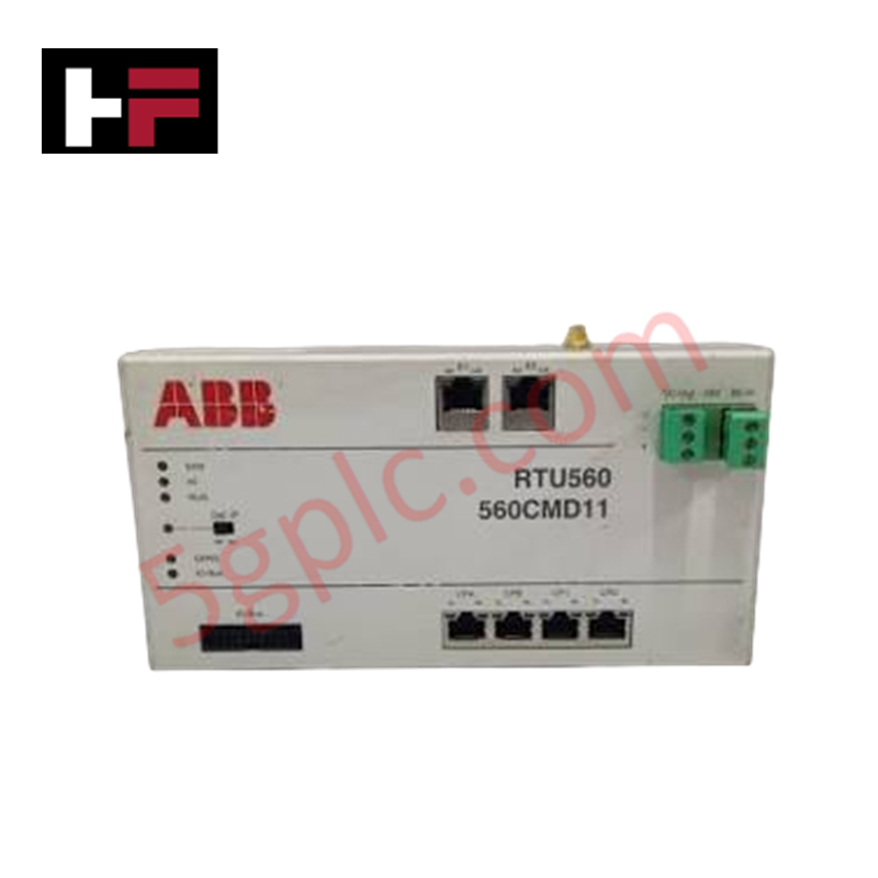 ماژول ارتباطی ABB 560CMD11 1KGT023400R0011 RTU560