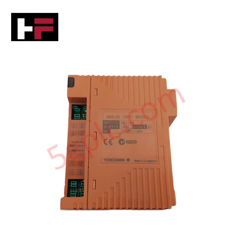 SAI143-S03 | Yokogawa | Analog Input Module for ProSafe-RS
