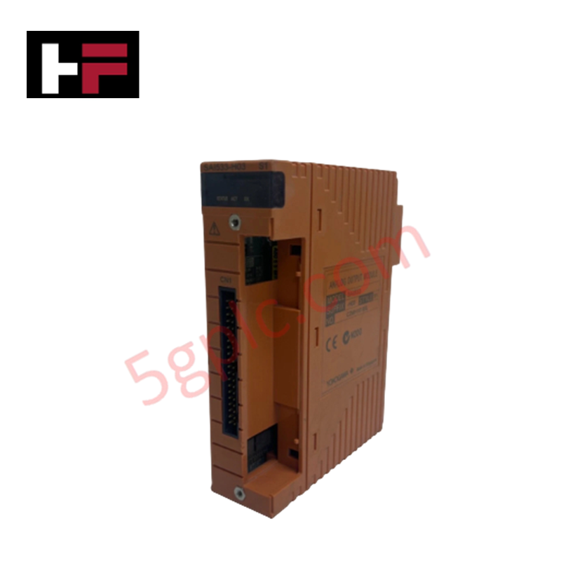 Yokogawa SAI533-H03-S1 Analogausgangsmodul