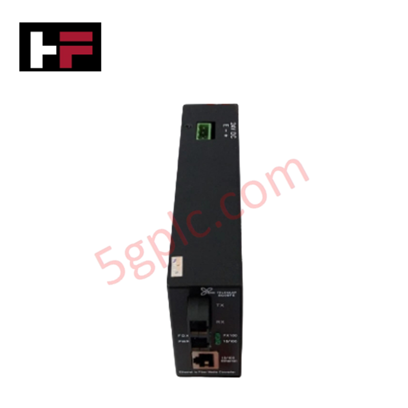 Modul Penukar Media Ethernet kepada Gentian Optik Honeywell SC09FEN