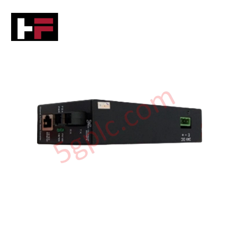 Modul Penukar Media Ethernet kepada Gentian Optik Honeywell SC09FEN