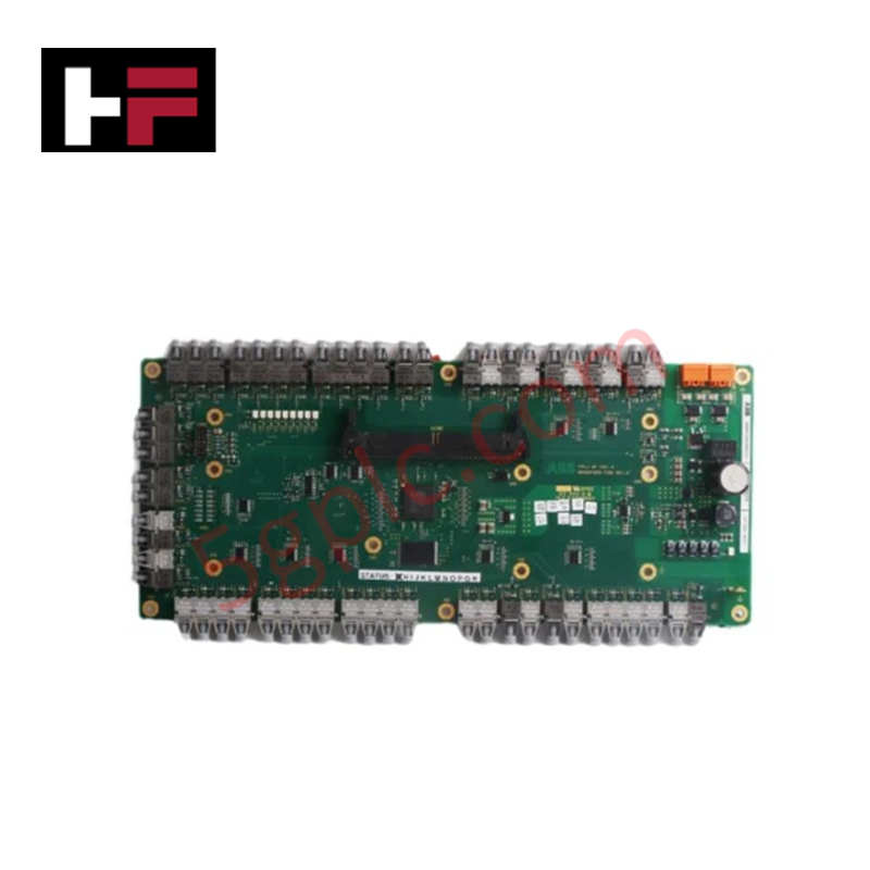 ABB 3BHB002953R0105 SCA 5133A Current Measurement Scaling Card