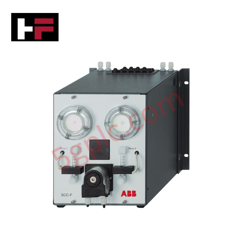 وحدات تغذية غاز العينات SCC-F 31004G9B | ABB