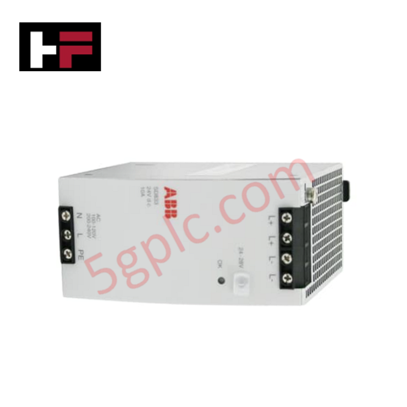 ABB SD833 3BSC610066R1 Power Supply Unit