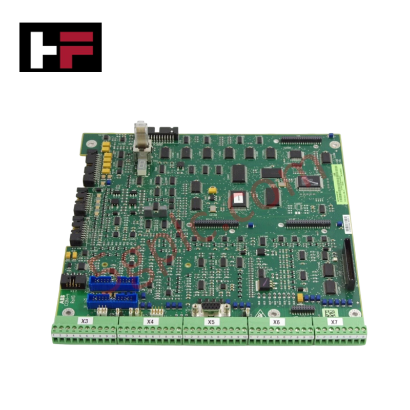 ABB SDCS-CON-4-COAT-ROHS 3ADT313900R1501 DCS800 Series Control Board