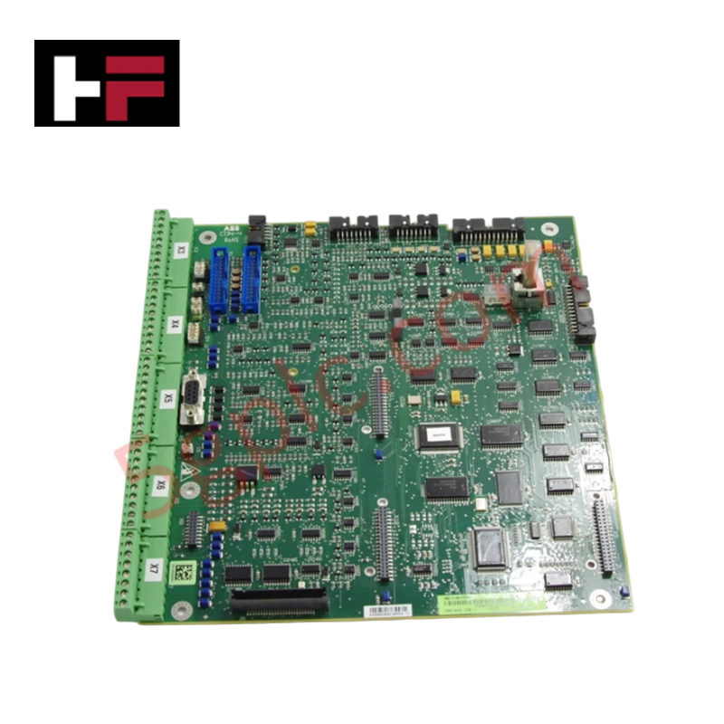 ABB SDCS-CON-4 DCS800 Control Board