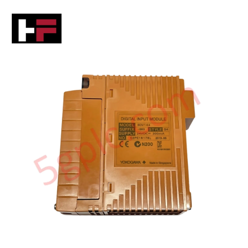 SDV144-S53 | Yokogawa | Digital Input Module 16-Channel 24V DC