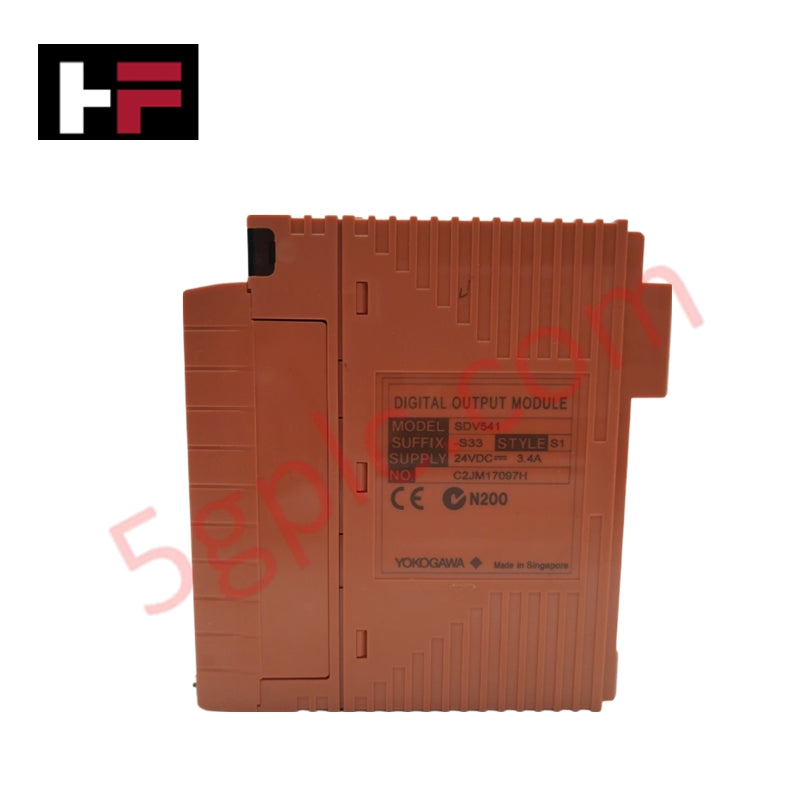 Yokogawa | SDV541-S33 | 16-Channel Digital Output Module