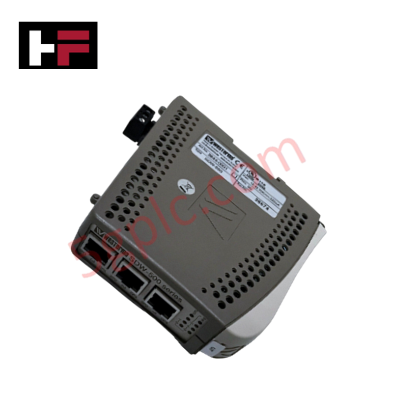 مبدّل إيثرنت عالي السرعة Honeywell SDW-550EC