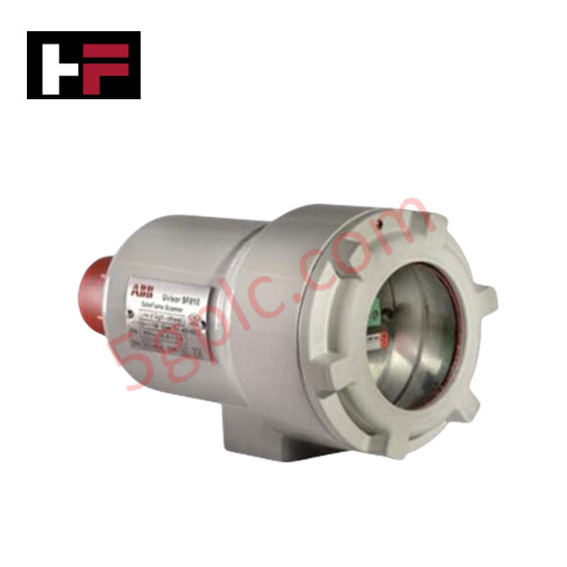ABB SF810INT-LOS-UVIR-T-L Multi-Fuel Flame Scanner