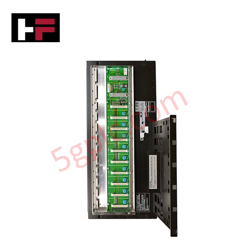 Yokogawa SSC60D-F2542 CENTUM VP / ProSafe-RS Field Control Backplane Unit